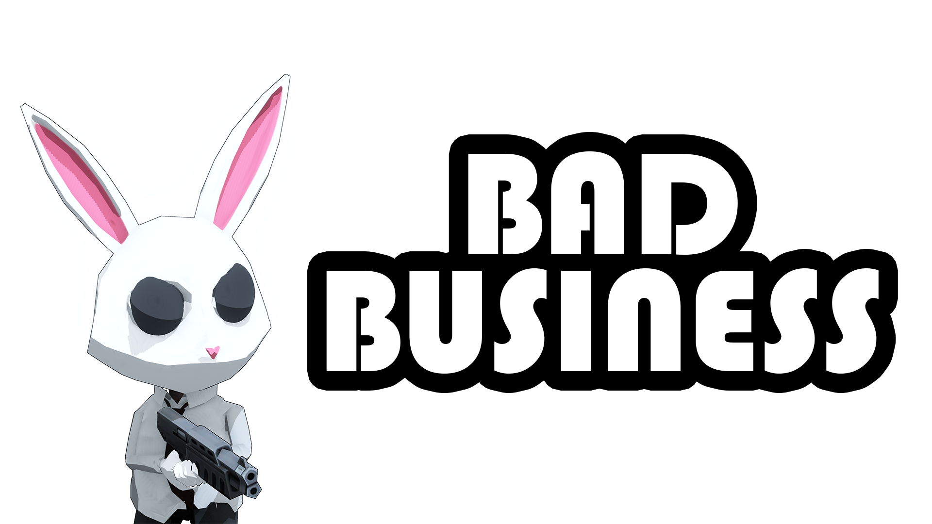 Bad Business logo