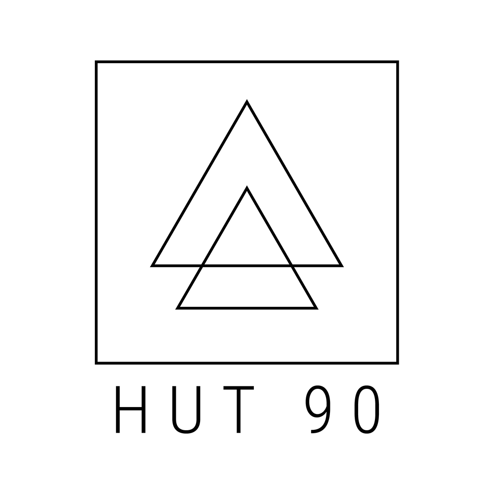 Hut 90 logo