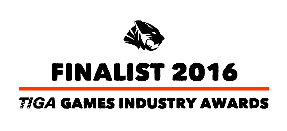 TIGA Awards 2016 Finalist